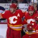 Flames defeat Oilers game 1