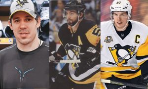 The End of an Era for the Pittsburgh Penguins?: Crosby Comments