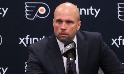 Mike Yeo Flyers coach fired