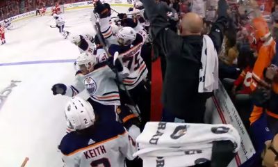 Oilers win series over Flames