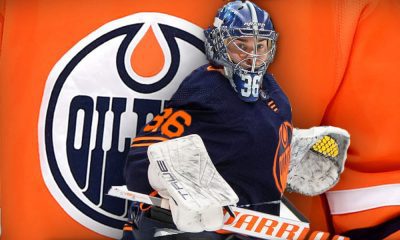 Jack Campbell Oilers
