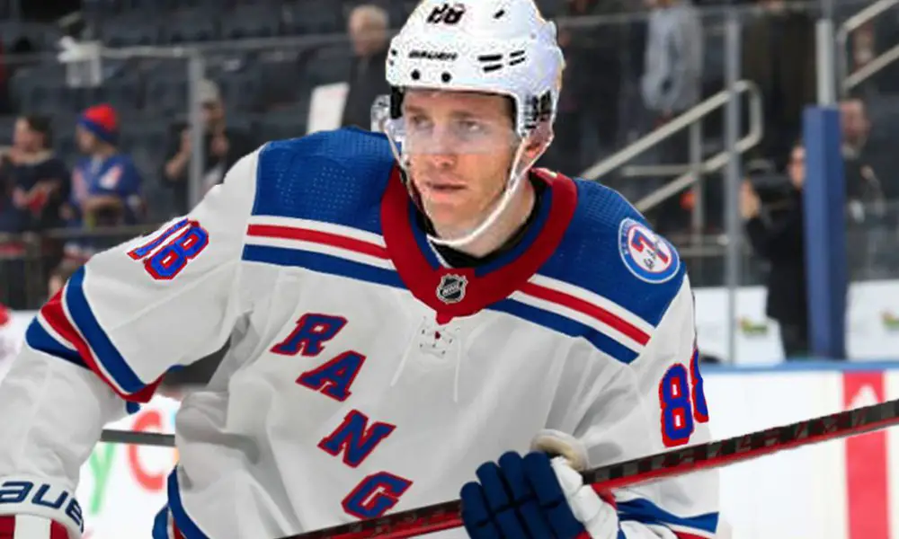 Patrick Kane traded to the New York Rangers