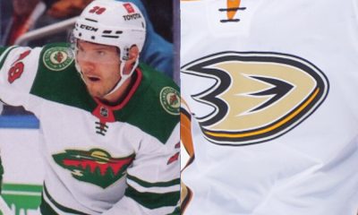 Dmitry Kulikov Ducks trade
