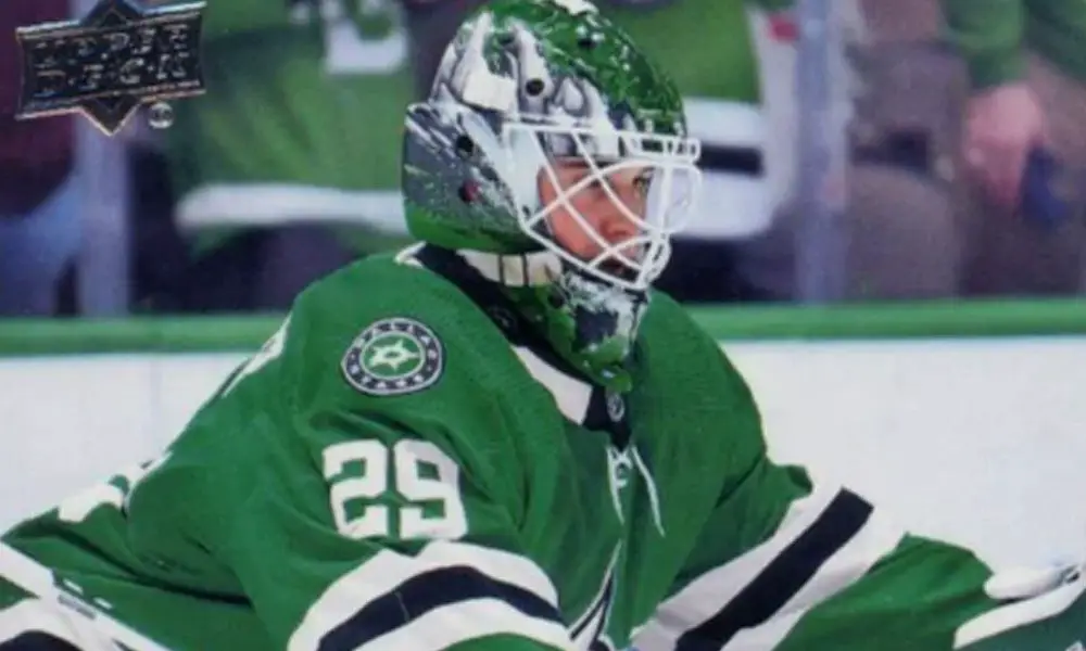 Dallas Stars Sign Goalie To Contract Extension - NHL Trade Rumors