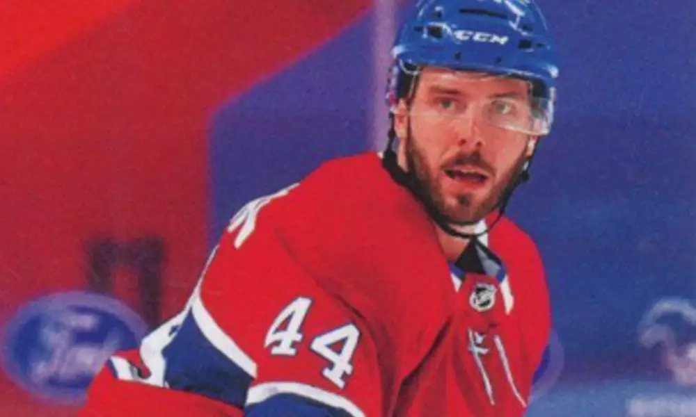 Joel Edmundson Montreal Canadiens trade rumors