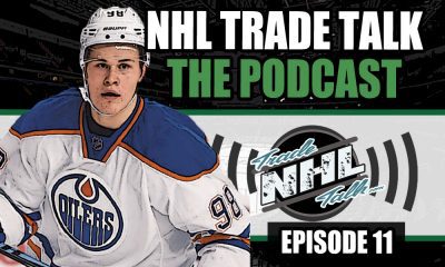 NHL Trade Talk The Podcast Jesse Puljujarvi