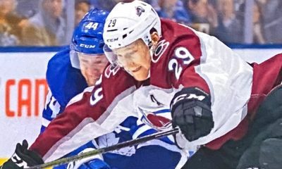 Nathan MacKinnon Avalanche extension