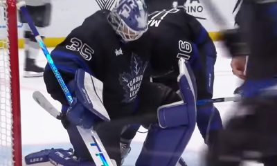 Ilya Samsonov Maple Leafs