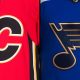 Calgary Flames and Blues trade rumor