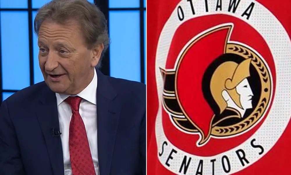 Ottawa Senators won't comment on report saying team could soon be for sale