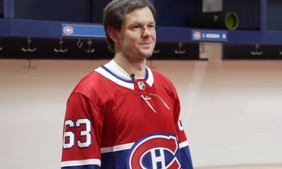 Evgenii Dadonov Canadiens