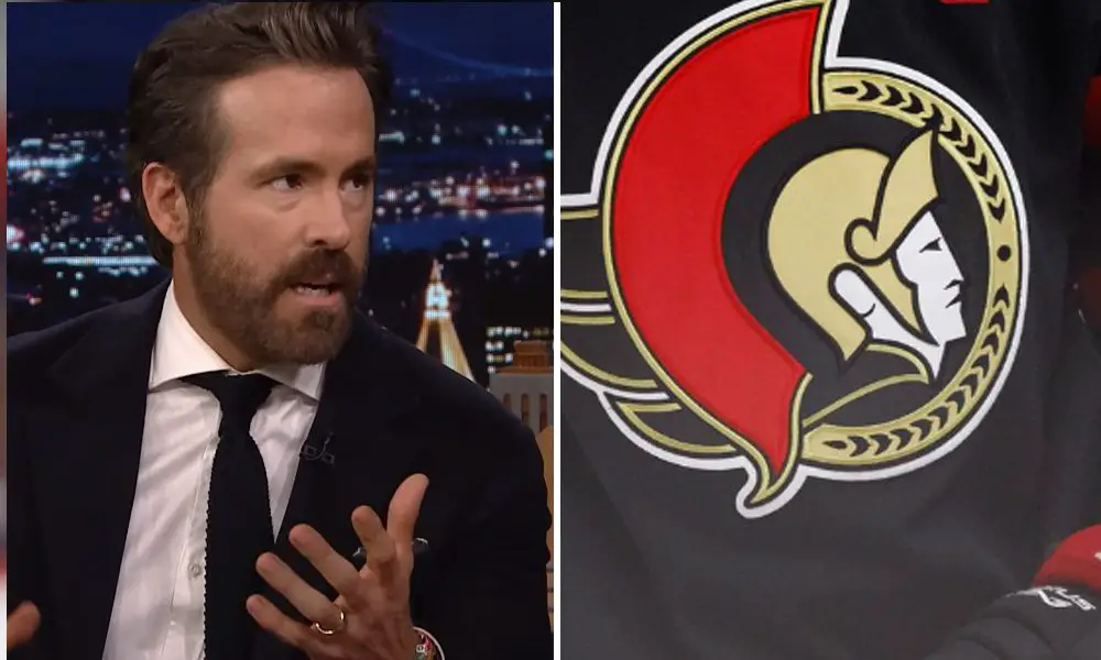 Ryan Reynolds Confirms Hes Trying To Buy Ottawa Senators 