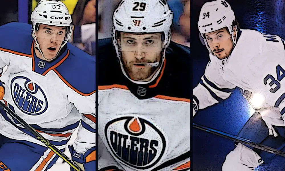 NHL 20: The best centers in the game - McDavid, Crosby, MacKinnon