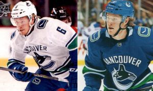 Canucks May Have To Settle For Lesser Return in Boeser Trade