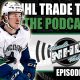 Brock Boeser NHL Trade Talk Podcast