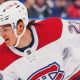 Cole Caufield Montreal Canadiens injury