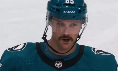 Erik Karlsson San Jose Sharks NHL