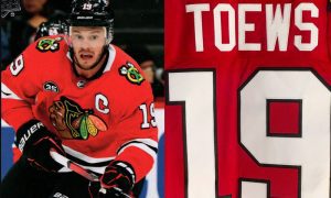 Toews Sees Writing on the Wall Regarding Trade Out of Chicago