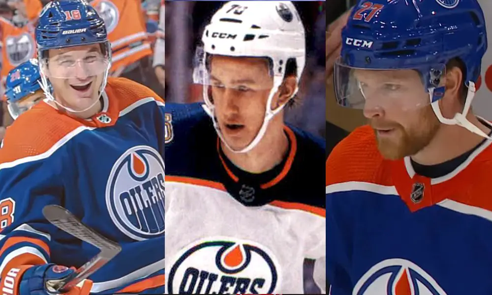 Oilers: Is Kulak Ready For A Top 4 Role?