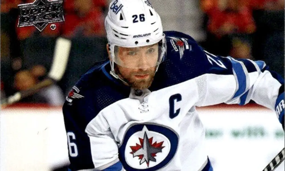 Winnipeg Jets buying out final year of Blake Wheeler's contract