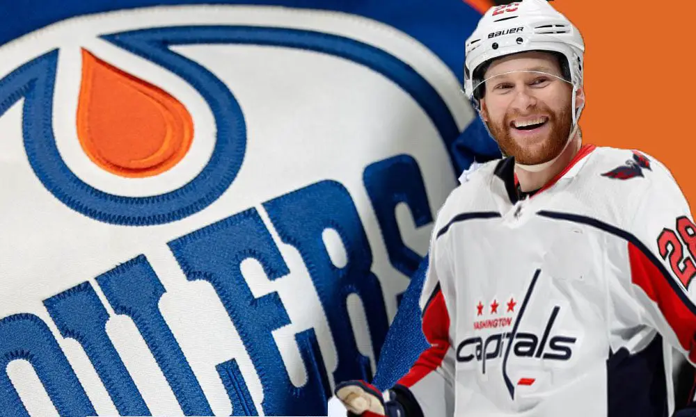 Oilers Trades Puts Team In "Driver's Seat" to Sign Connor Brown