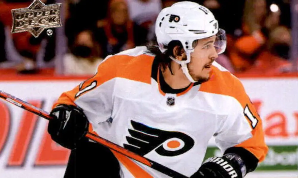 Rumor: Flyers Updating Their Jerseys