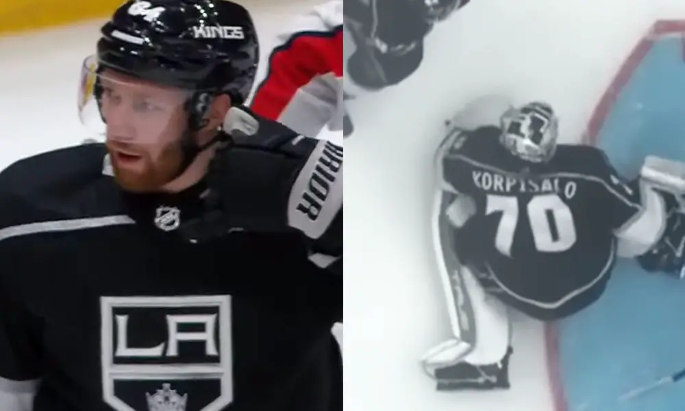 7 Interesting Facts About LA Kings Joonas Korpisalo