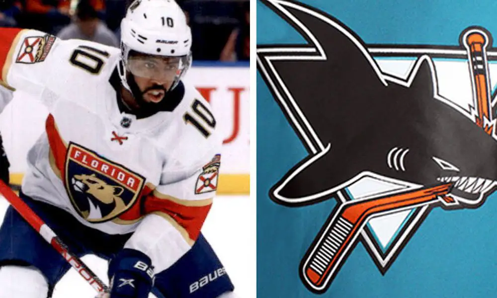 San Jose Sharks: Anthony Duclair gets offer from Joe Thornton