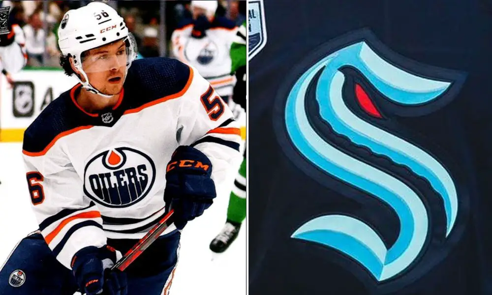 Kailer Yamamoto thrilled with the opportunity to return to his hockey roots  in Seattle