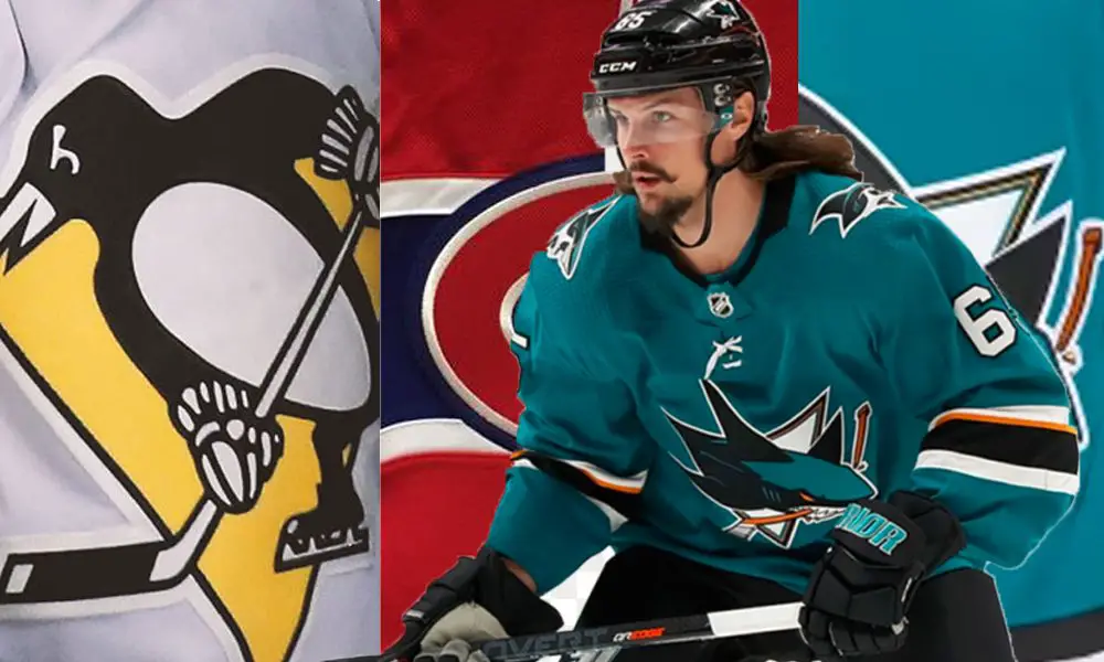 Erik Karlsson TRADE To The Pittsburgh Penguins?  Pittsburgh Penguins Trade  Rumors - NHL Trade News 