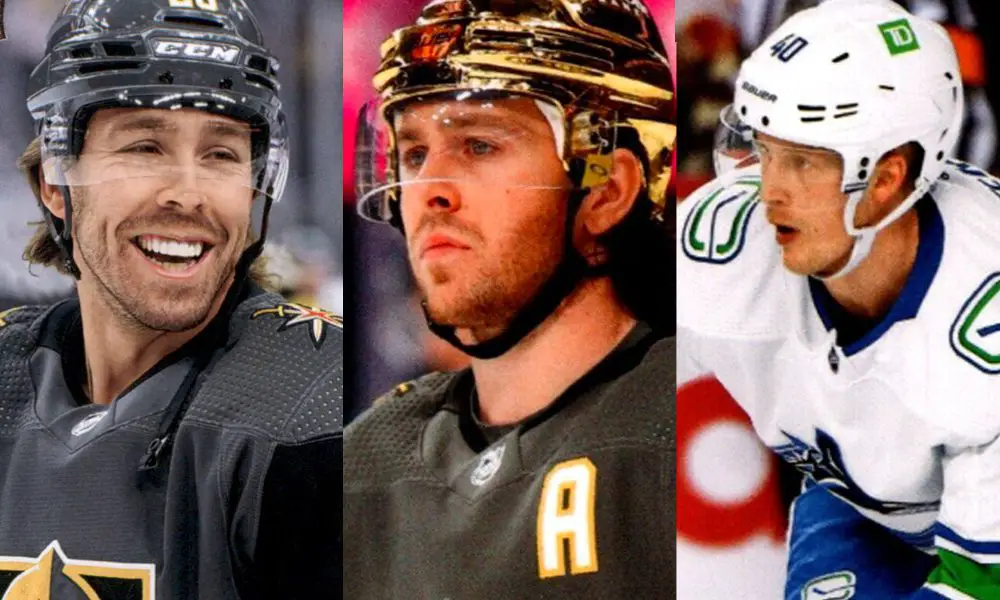 2 Vegas Golden Knights Who Could Be Traded Before 2023-24 Season - NHL  Trade Rumors 