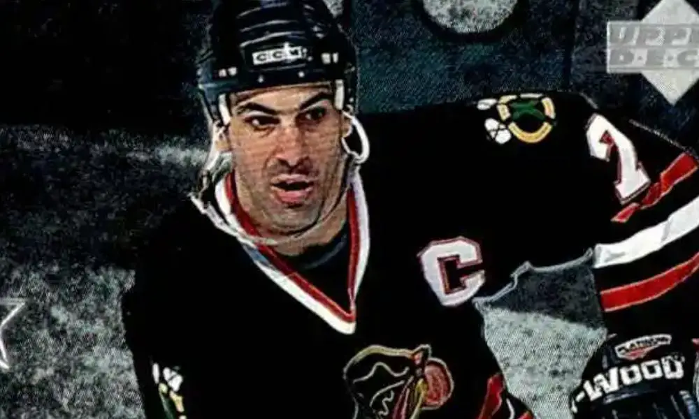 Blackhawks to retire Chris Chelios' No. 7 after establishing new