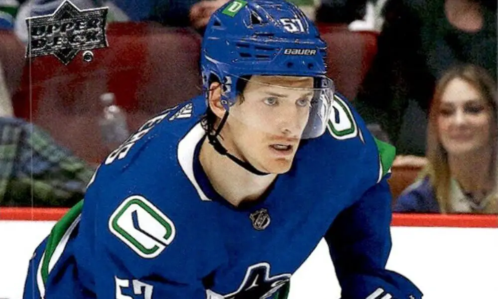 Examining The Vancouver Canucks Trade Deadline Month