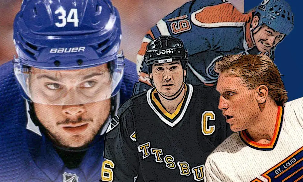 Top 25 Most Influential Players in St. Louis Blues History