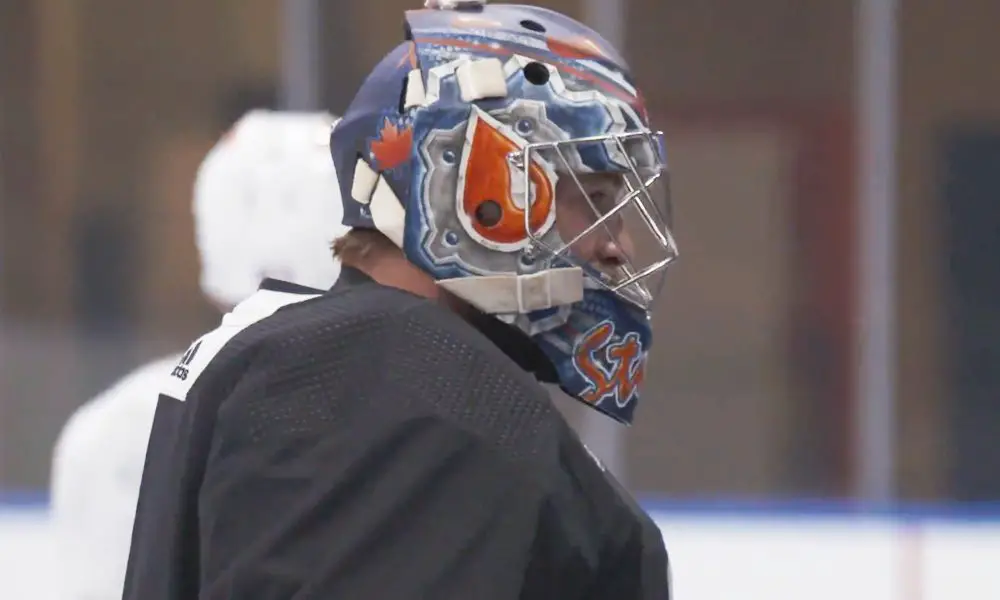 Skinner Gets Start for Oilers vs. Jets, Team to Sign Free Agent