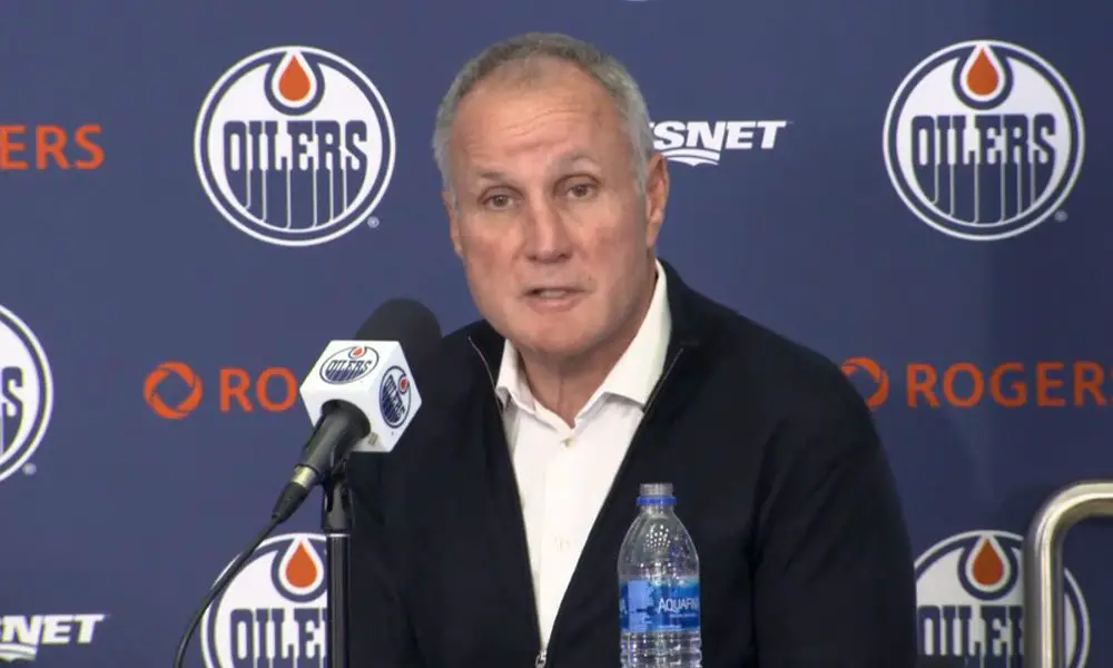 Paul Coffey's Unplanned Add as an Oilers Coach Raises Eyebrows