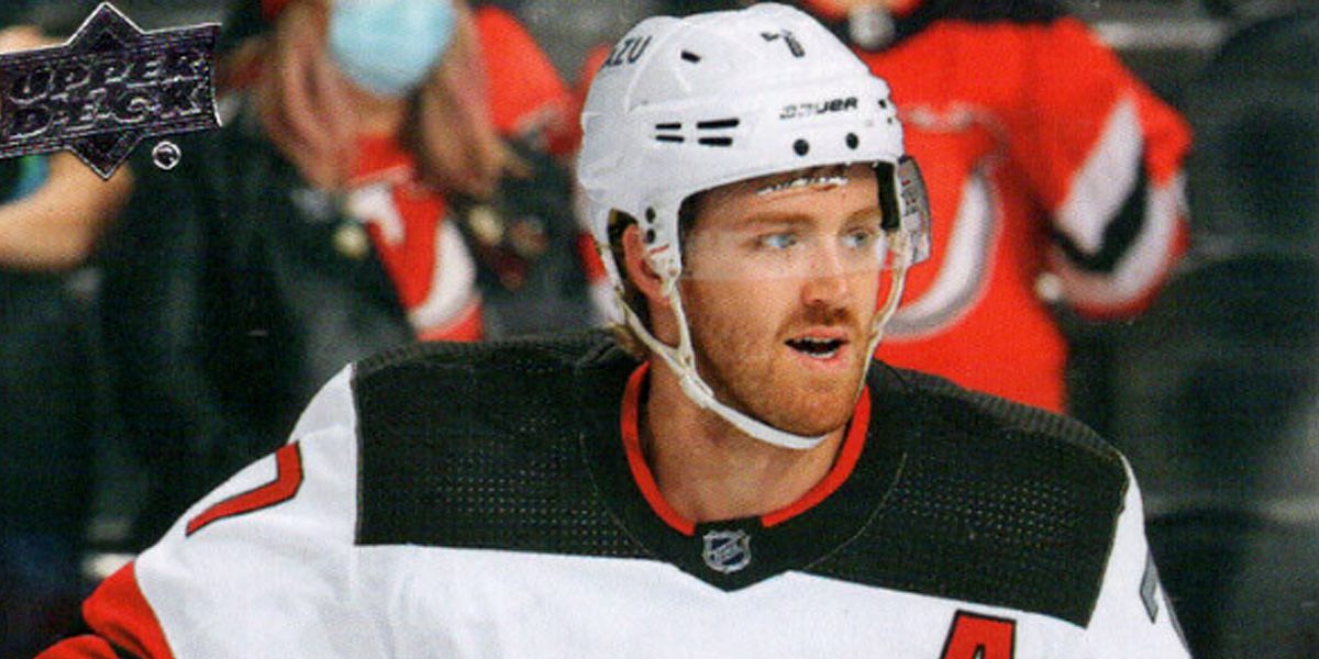 Devils to Spend as Dougie Hamilton Hits LTIR Until the Playoffs