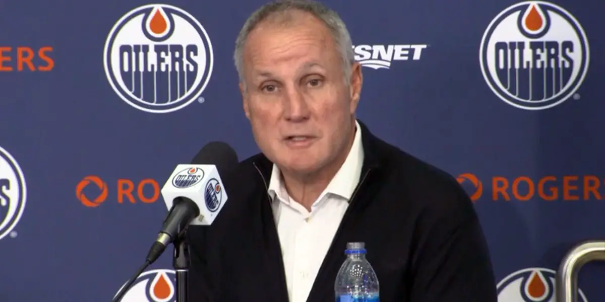 Coffey's One Rule and Blunt Message to Oilers Defense Working