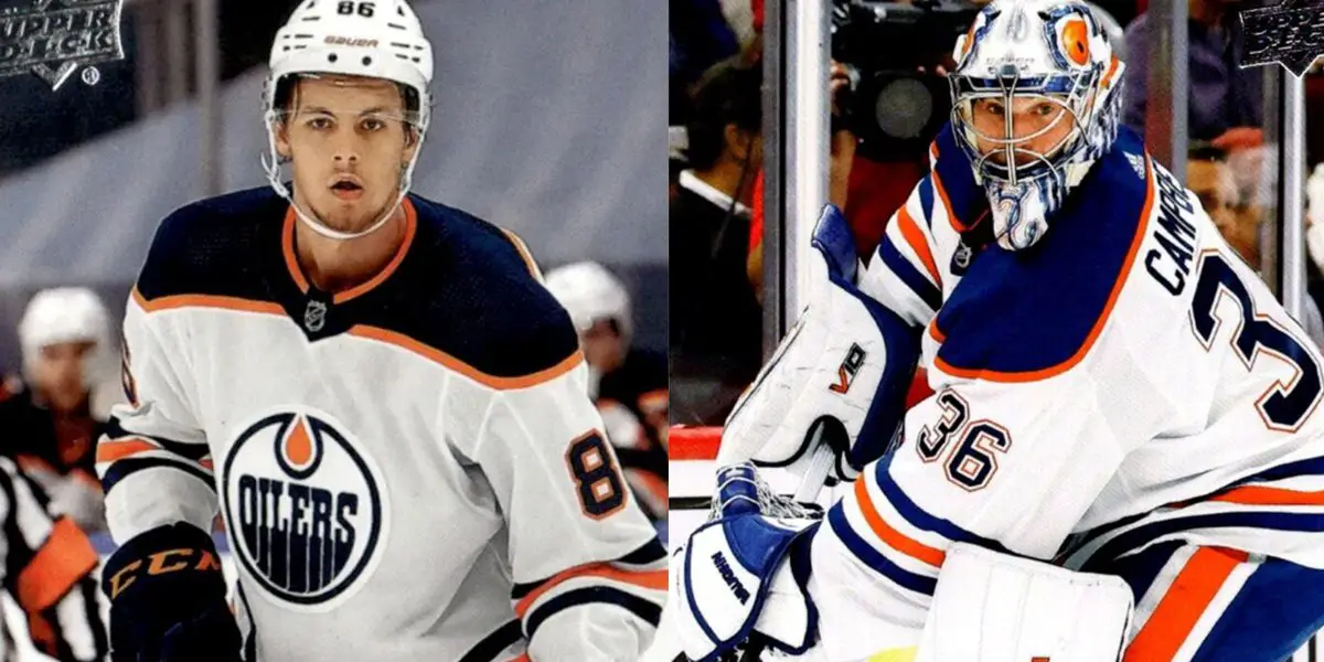 Oilers Must Trade Broberg to Move Campbell, If That's All It Takes