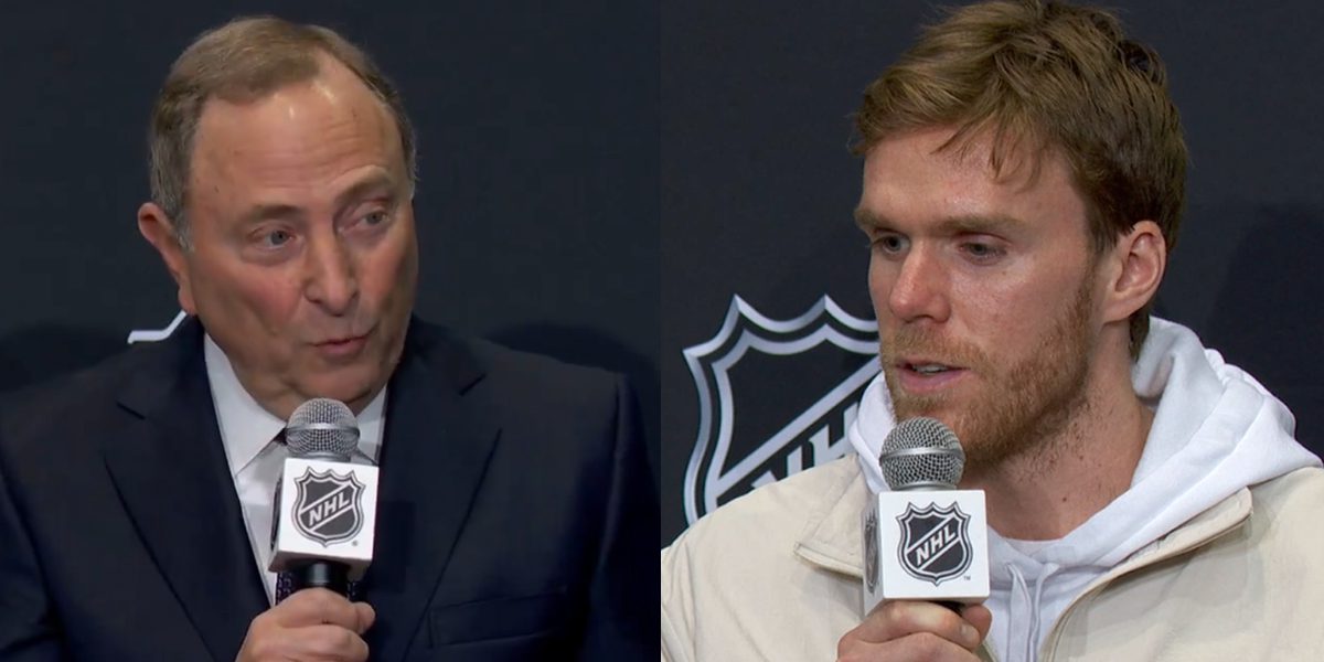 NHL Confirms 2026, 2030 Olympics and "Four Nations Faceoff"