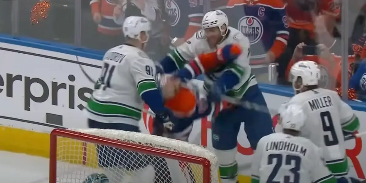 NHL Hearing Soucy Faces Suspension for McDavid CrossCheck Incident BVM Sports