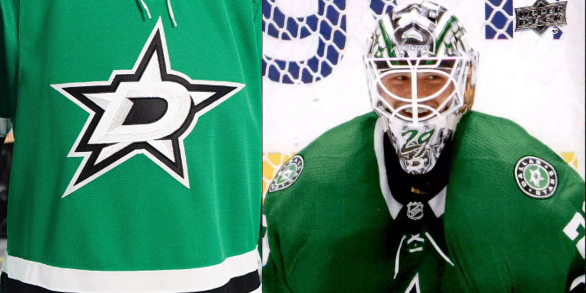 Jake Oettinger and Stars to Sign LongTerm Extension