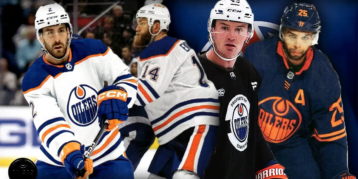 Oilers Identify Possible Concern Ahead of Trade Deadline NHL Trade Talk