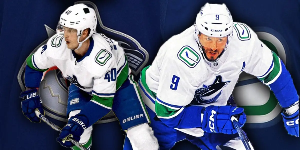 Rumored Rift Among Canucks Stars Sparks Substantial Trade Talk Nhl