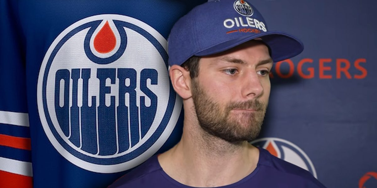 Oilers Sign Jason Dickinson to New 5-Year Extension - NHL Trade Talk